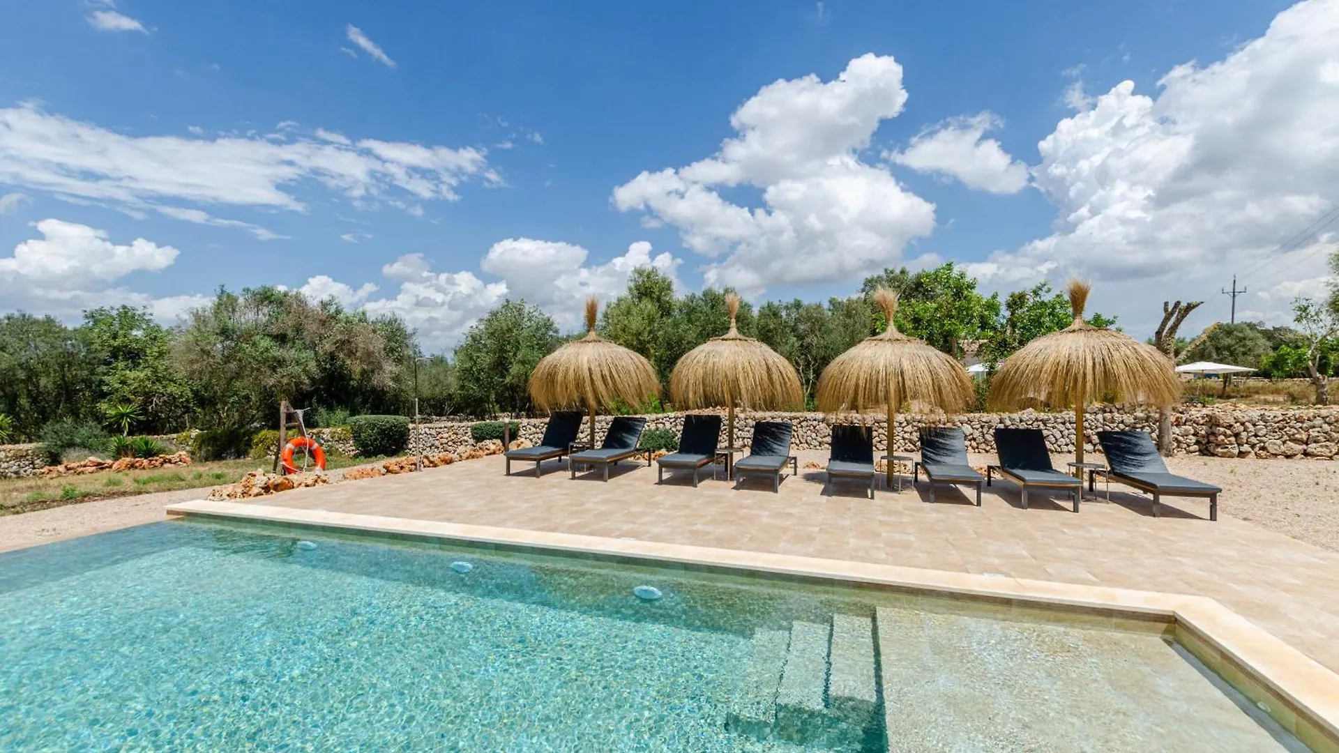 Agroturismo Cal Tio 3 Yourhouse Costitx