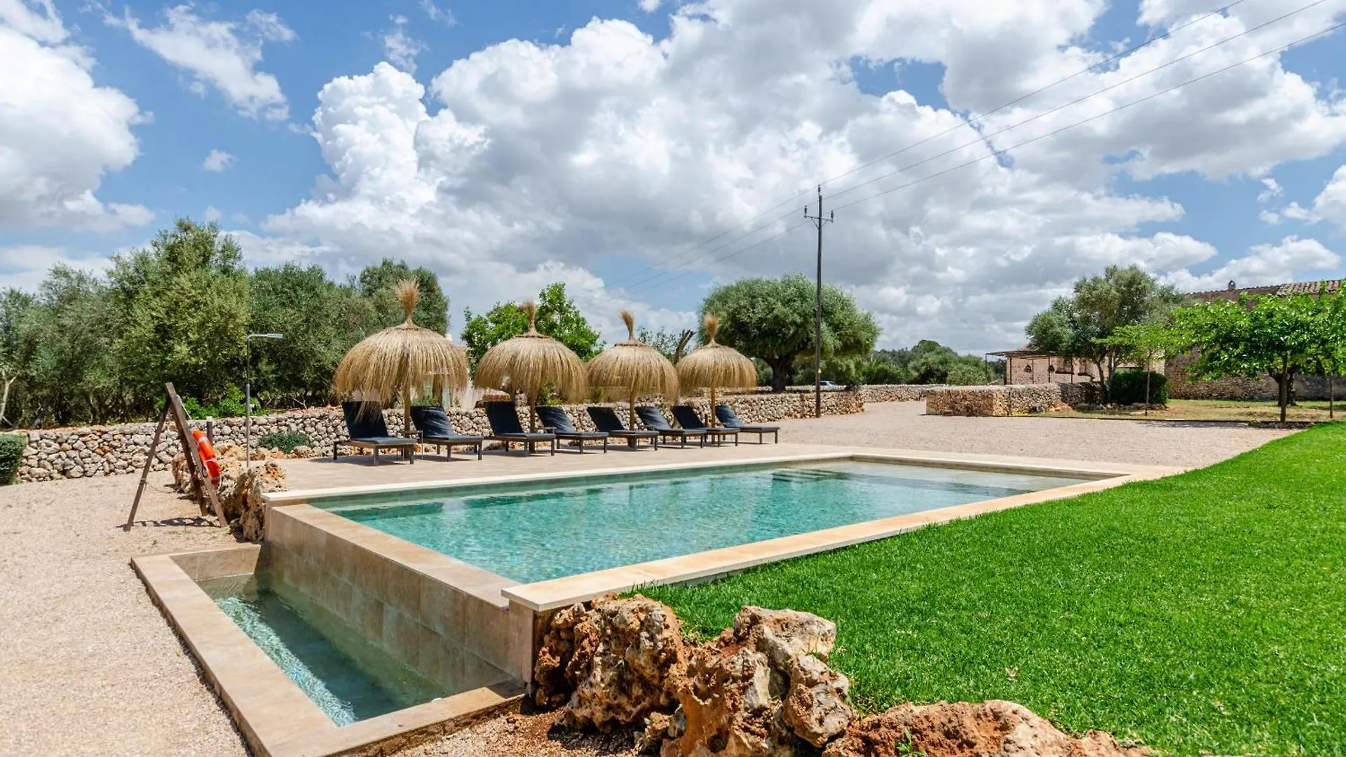 Agroturismo Cal Tio 3 Yourhouse Costitx  Séjour à la ferme Costitx (Mallorca)