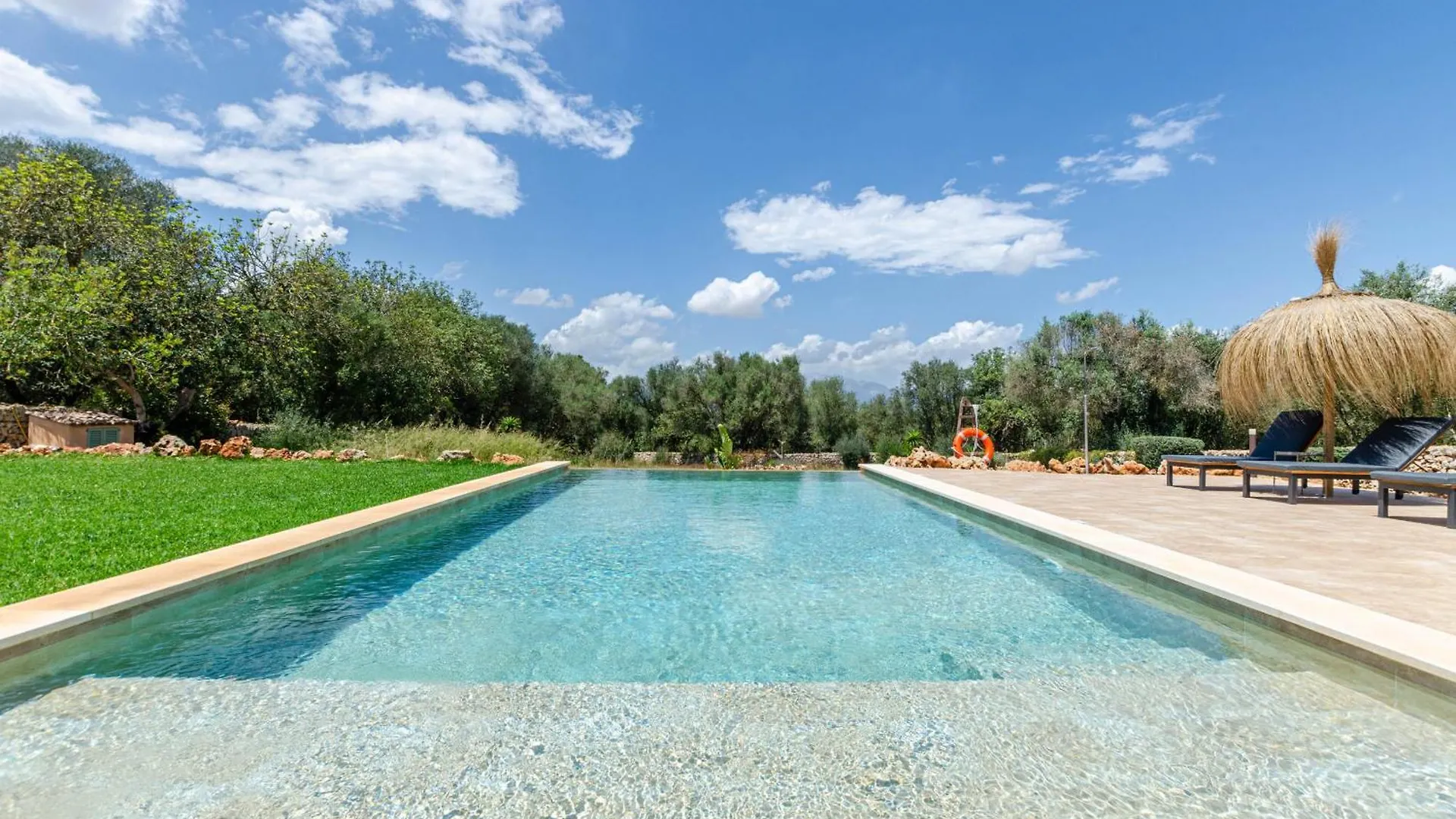 Séjour à la ferme Agroturismo Cal Tio 3 Yourhouse Costitx  Espagne
