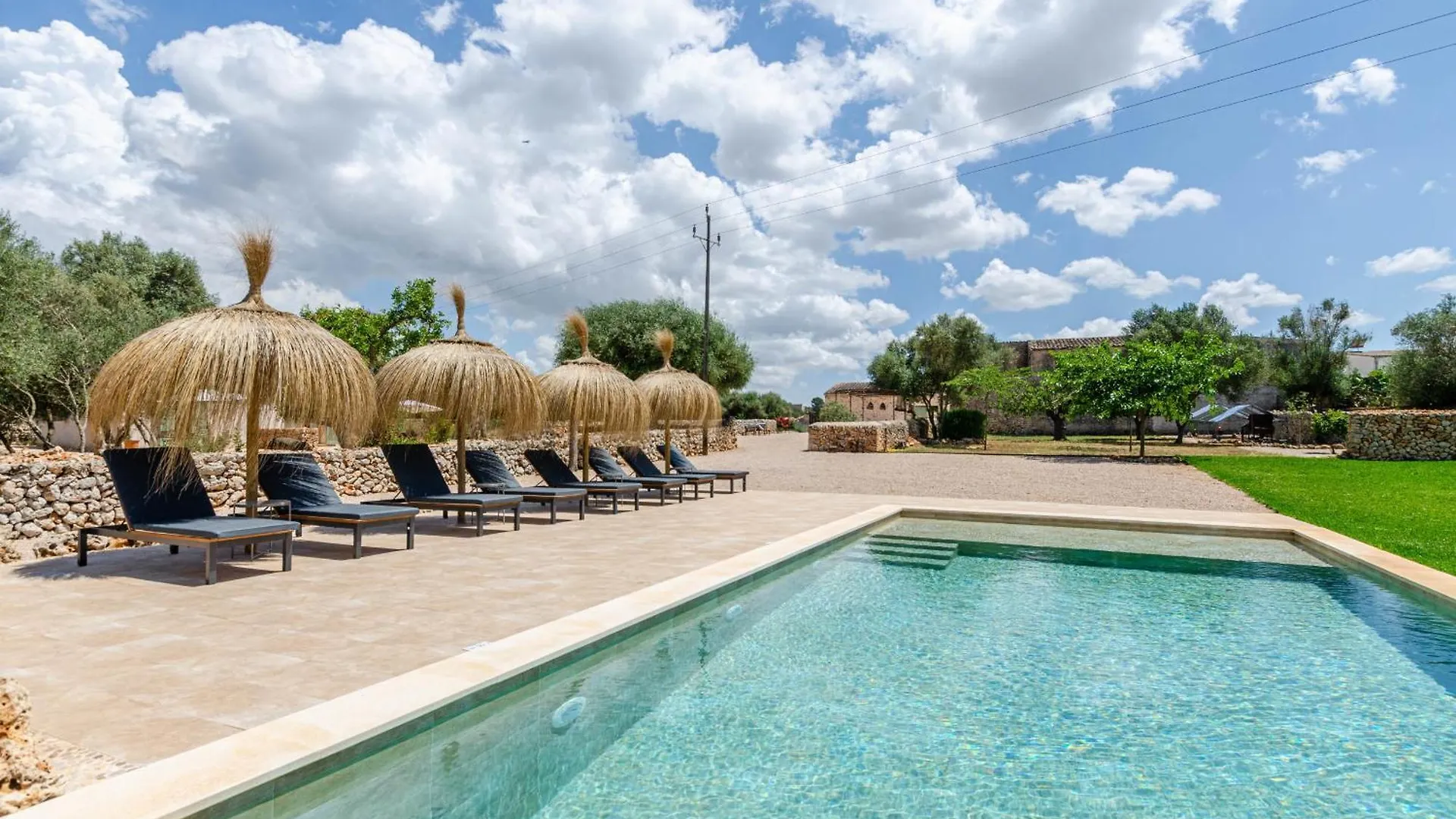 Agroturismo Cal Tio 3 Yourhouse Costitx  Espagne