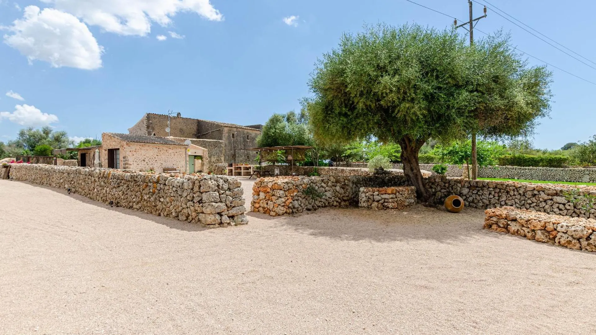 Séjour à la ferme Agroturismo Cal Tio 3 Yourhouse Costitx  Espagne